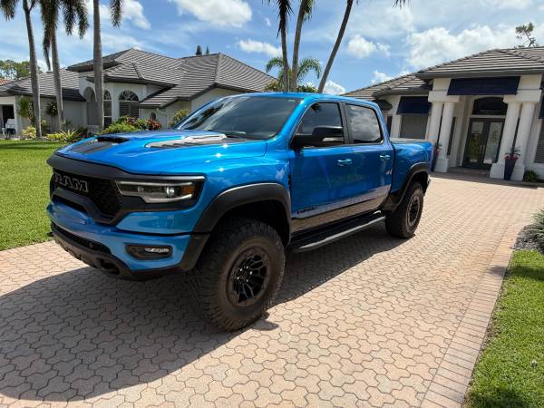 2021 Ram TRX 1