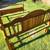 Full or Queen Solid Hardwood Bed Frame 5 thumbnail