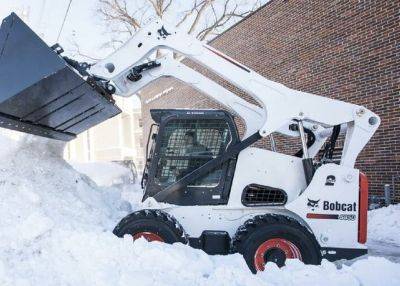 Snow Plow & Bobcat Operator (On-Call, Seasonal) 1