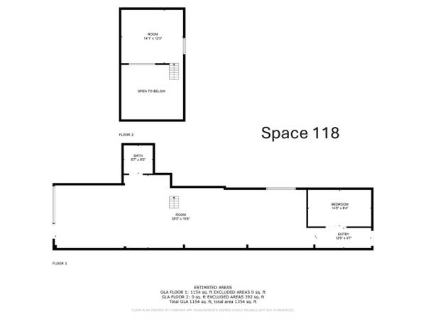 $1,800 / 1354ft2 - ‼️ Commercial space for rent ‼️ (Olympia)63773288823939123