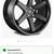 BRAND SPANKING NEW (5) NICHE “ALTAIR” WHEELS FOR SALE 2 thumbnail