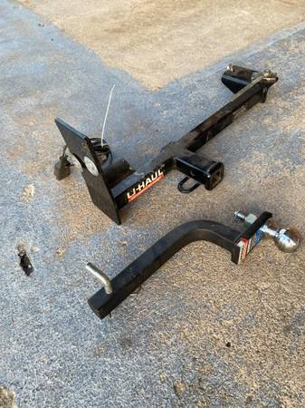 V W Trailer Hitch