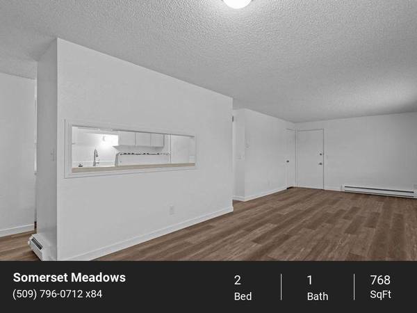 Spacious Floor Plans 1
