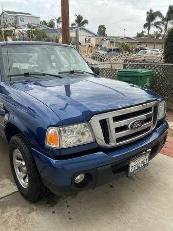 2011 Ford Ranger 1