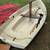 Vintage Porpoise Dinghy Sailboat 3 thumbnail