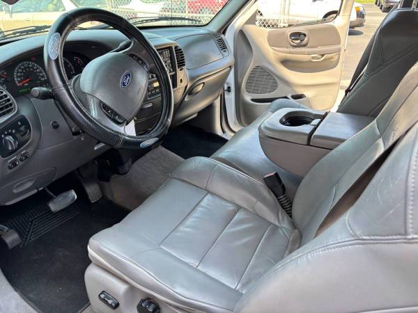 2002 Ford F-150 Lariat 4 - Photo 15