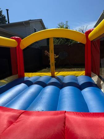 Bouncy castle 1