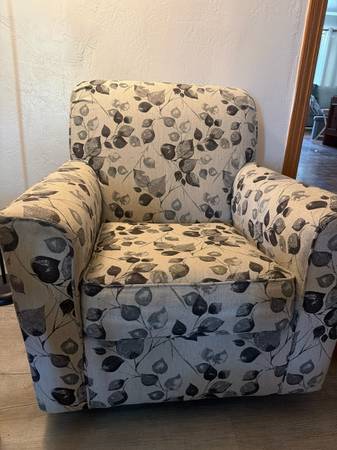 Rocking chair 1