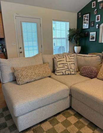 Sectional Couch 1