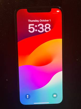 IPHONE 12 68gb 1