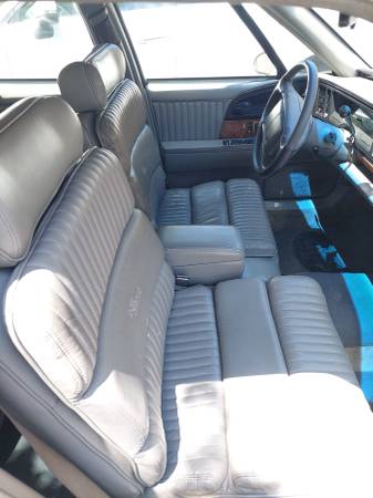 1996 Buick Park Avenue – 1-Family-Owned | Clean Title | Low Miles - $1,099 (san jose west)63613295191553122