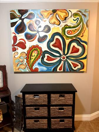 Canvas print 1