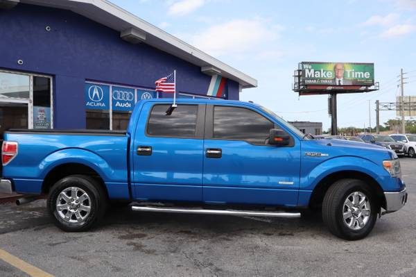 2014 Ford F-150 2WD SuperCrew - Photo 2