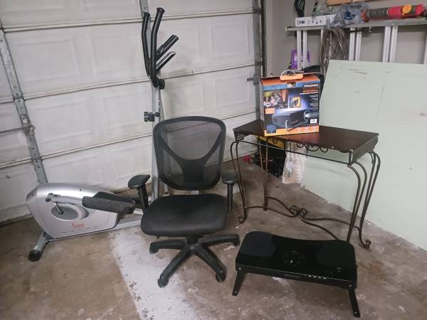 General items 1