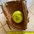 10 Inch Ted Williams Mitt With Good Softball! Take Both! 4 thumbnail