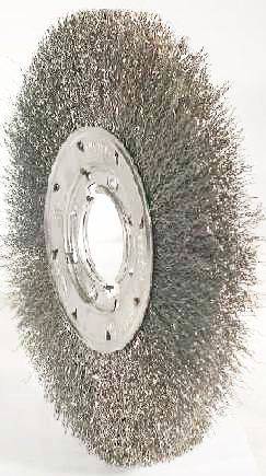 Wire Wheel, 10" 1