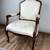 Vintage Louis XV Style Fauteuil Arm Chair by Pennsylvania House 3 thumbnail