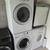 Lg white extra large front load washer and gas dryer 1 thumbnail