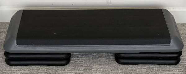 Adjustable Step 1