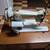 White Sewing Machine 1 thumbnail