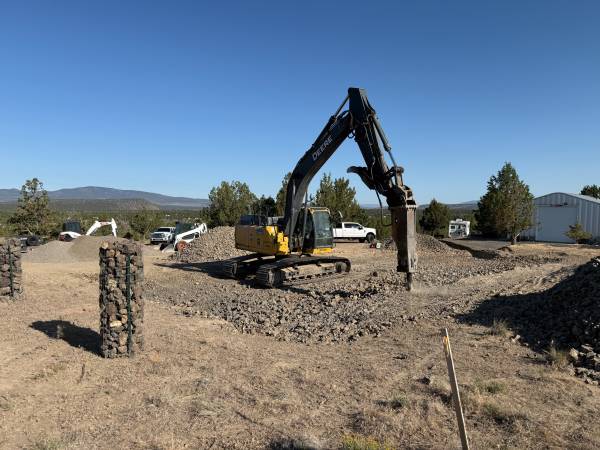 Septic and Excavation Services 1