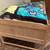 solid wood children's bed with attachment to parent’s bed 4 thumbnail