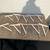 10 Heavy Duty 12"x8" Shelf Brackets, Brand New. 1 thumbnail