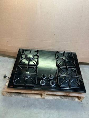 Cooktop -Gas 1