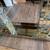 Large Mirrored Console Table – Crushed Diamond Glam Style (DESCRIPTION 13 thumbnail