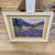 Lavender Fields Signed Numbered Screen Print Maria Gabrielle 2 thumbnail
