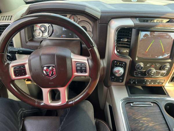 2018 RAM 1500 Longhorn pickup - Photo 12