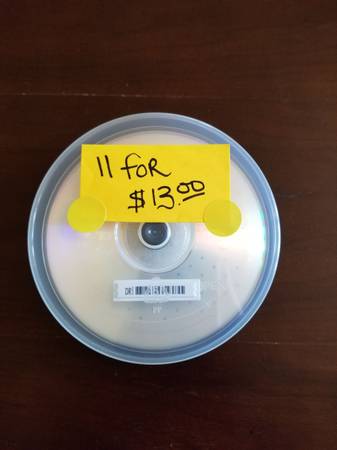 TDK Recordable Disc 1