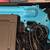 Sega Genesis Lethal Enforcers Big Box w/ Gun 1993 Complete 5 thumbnail