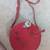 Boy Scouts of America Canteen BSA metal camp vintage 1960s red cover c 1 thumbnail