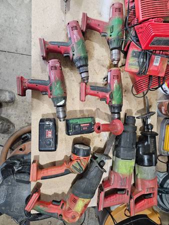 Milwaukee Tools 1