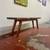 Live edge African Mahogany Coffee Table and/or Bench 4 thumbnail