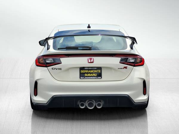 2024 Honda Civic Type R Hatchback hatchback Championship White - $654 (CALL 415-472-9297 FOR CUSTOM PAYMENT)63470417517315124