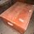 Antique rustic wooden boxes. 3 thumbnail