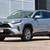 2023 Toyota RAV4 Hybrid suv Silver Sky 9 thumbnail