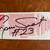LOUIS TIANT AUTOGRAPHED BOSTON RED SOX TICKET-NOMAR-OAKLAND A'S-2003 1 thumbnail