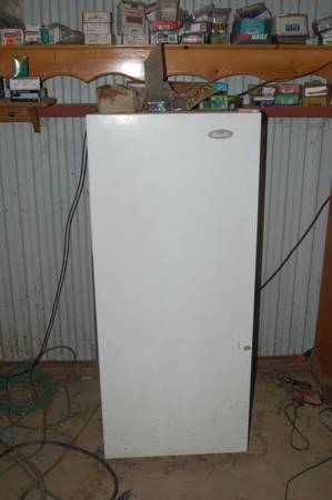 Used FREEZER small upright — $60 in Wichita Falls