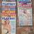 MASSIVE 1994-1990 Playboy collection 4 thumbnail