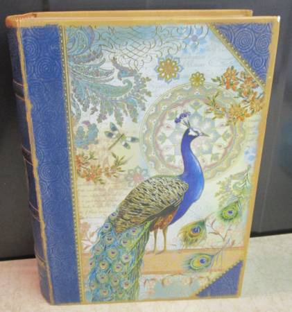 Faux Peacock Book 1