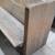 7.25 Foot Long Vintage Oak Church Pew GS00624 5 thumbnail
