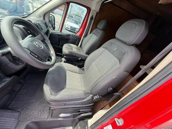 2014 RAM ProMaster 2500 - Photo 6
