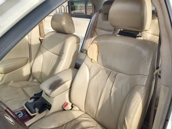 2002 Lexus ES300 - $2,250 (Houston)63617035947779124