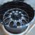 5 New 20X12 Black/Machined TIS Rims *5X4.5*5X5*JEEP*GLADIATOR* *-44MM* 9 thumbnail