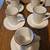 Set 5 coffee mugs and saucers 1 thumbnail