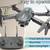 Tongli New  2.4G Remote Control Micro Foldable Drone 1 thumbnail