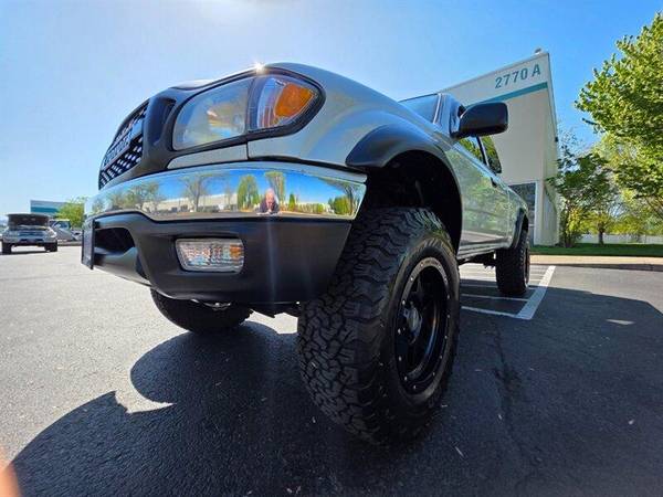 2002 Toyota Tacoma 4X4 V6 - Photo 10